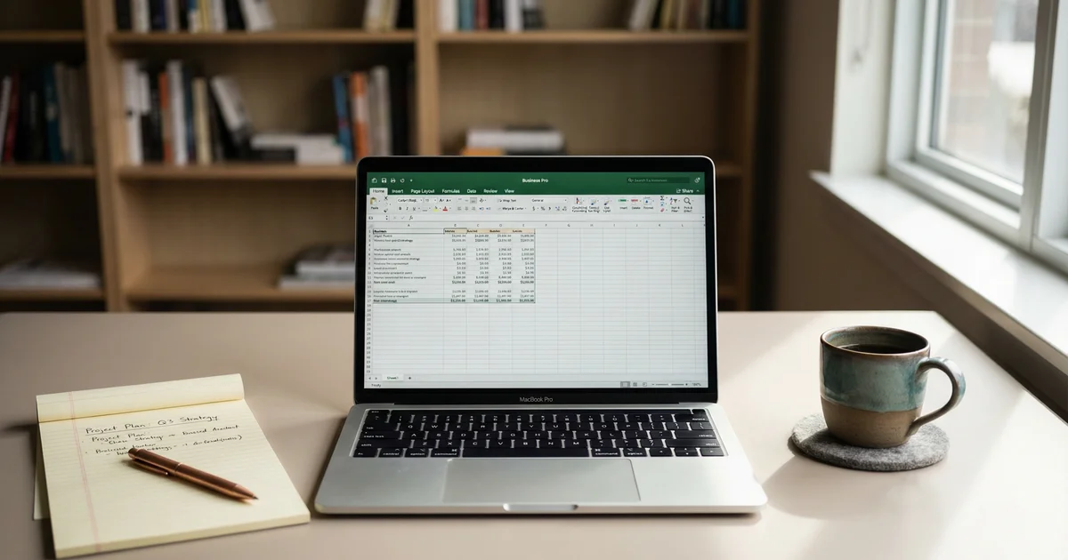 Person reviewing legal documents at a desk